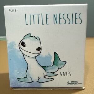 Little Nessies blind box Miyo’s Mystic Musings Splash